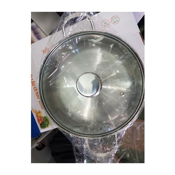 Nồi lẩu inox Elmich 5552KMB 26cm