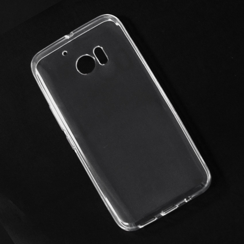 Ốp lưng dẻo trong suốt cho HTC M10 (Loại A+ Chống bẩn, chống ố vàng)