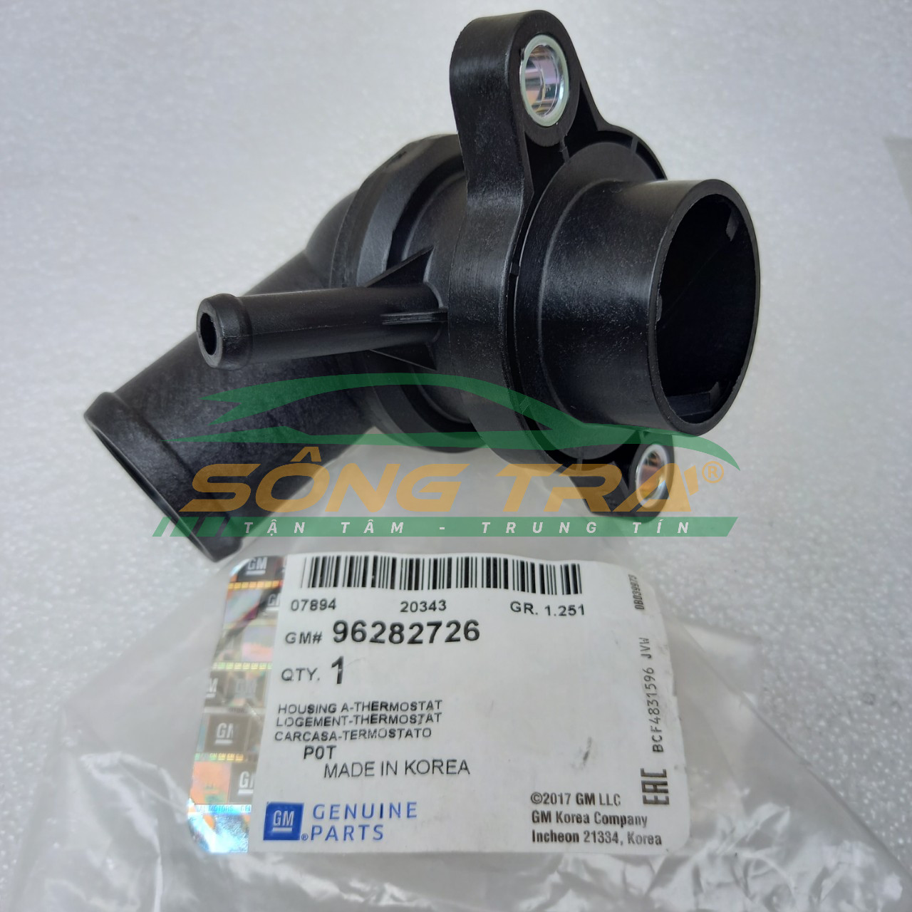VAN HẰNG NHIỆT DAEWOO NUBIRA 1.6