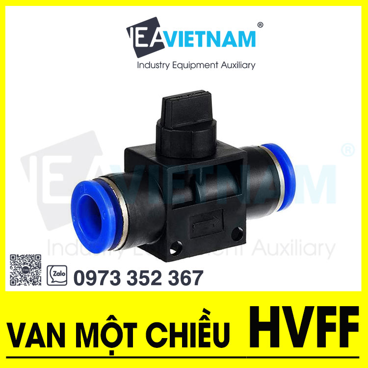Van khóa khí HVFF 4 6 8 10 12