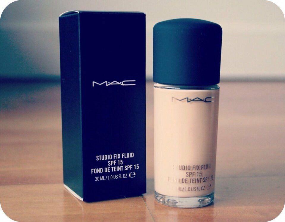Kem Nền MAC Studio Fix Fluid SPF15 - NC15 - 30ML