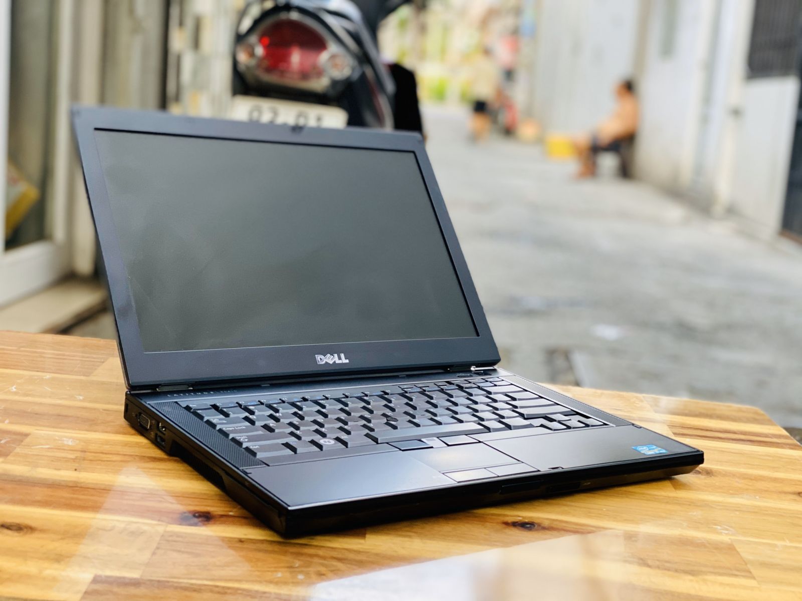 [Trả góp 0%]Dell E6410 Core i5 Ram 4G HDD 500GB 14inch