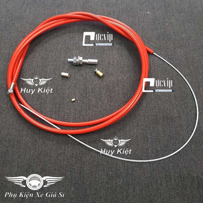 [HCM]Dây Ga Thái Gắn Mọi Loại Xe (2M) MS2420