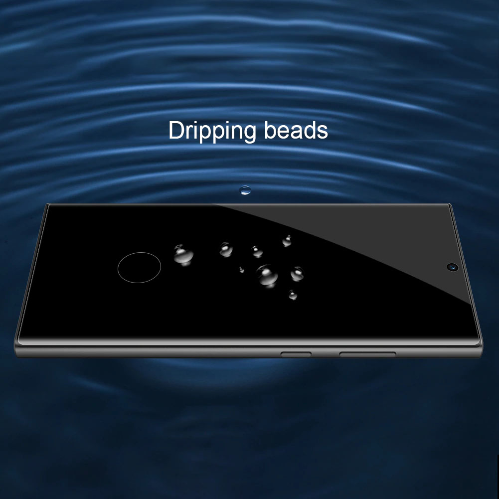 Cường lực Galaxy S23 Ultra Nillkin 3D CP+ Max