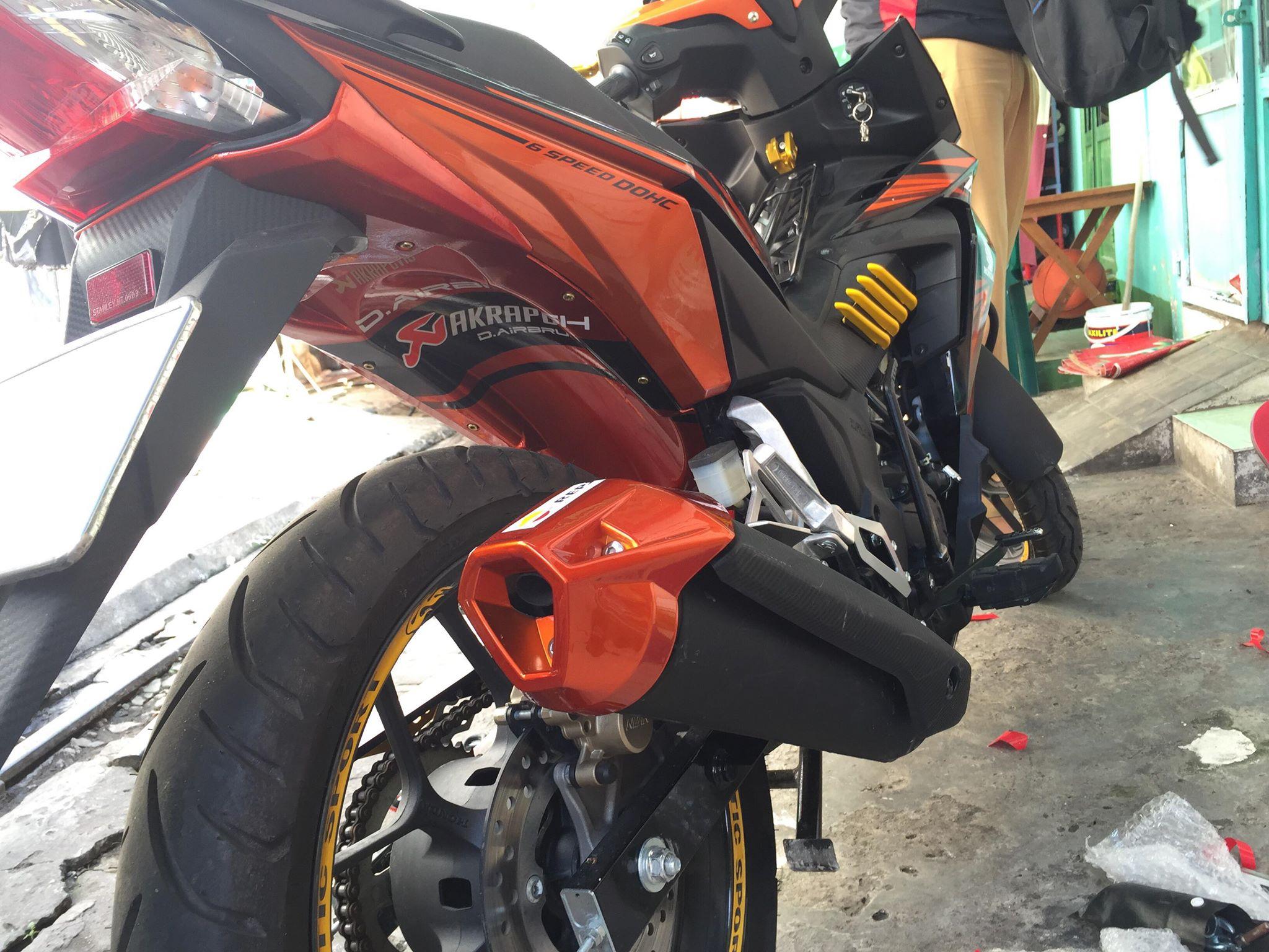 Ốp gầm winner