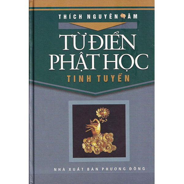 Sách - Từ Điển Phật Học Tinh Tuyển