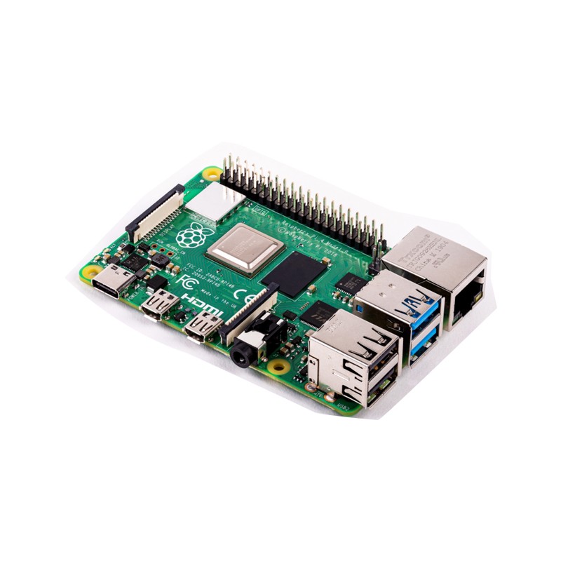 [HCM]Raspberry Pi 4 UK full version Bảo Hành  - MDRPI4