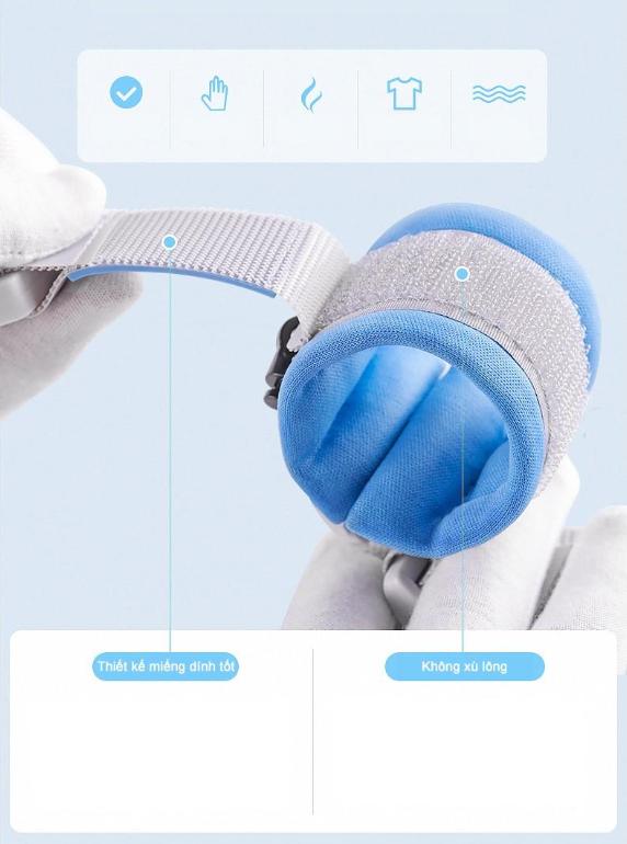 EuroHome Dây đeo dẫn dắt trẻ tránh thất lạc trẻ