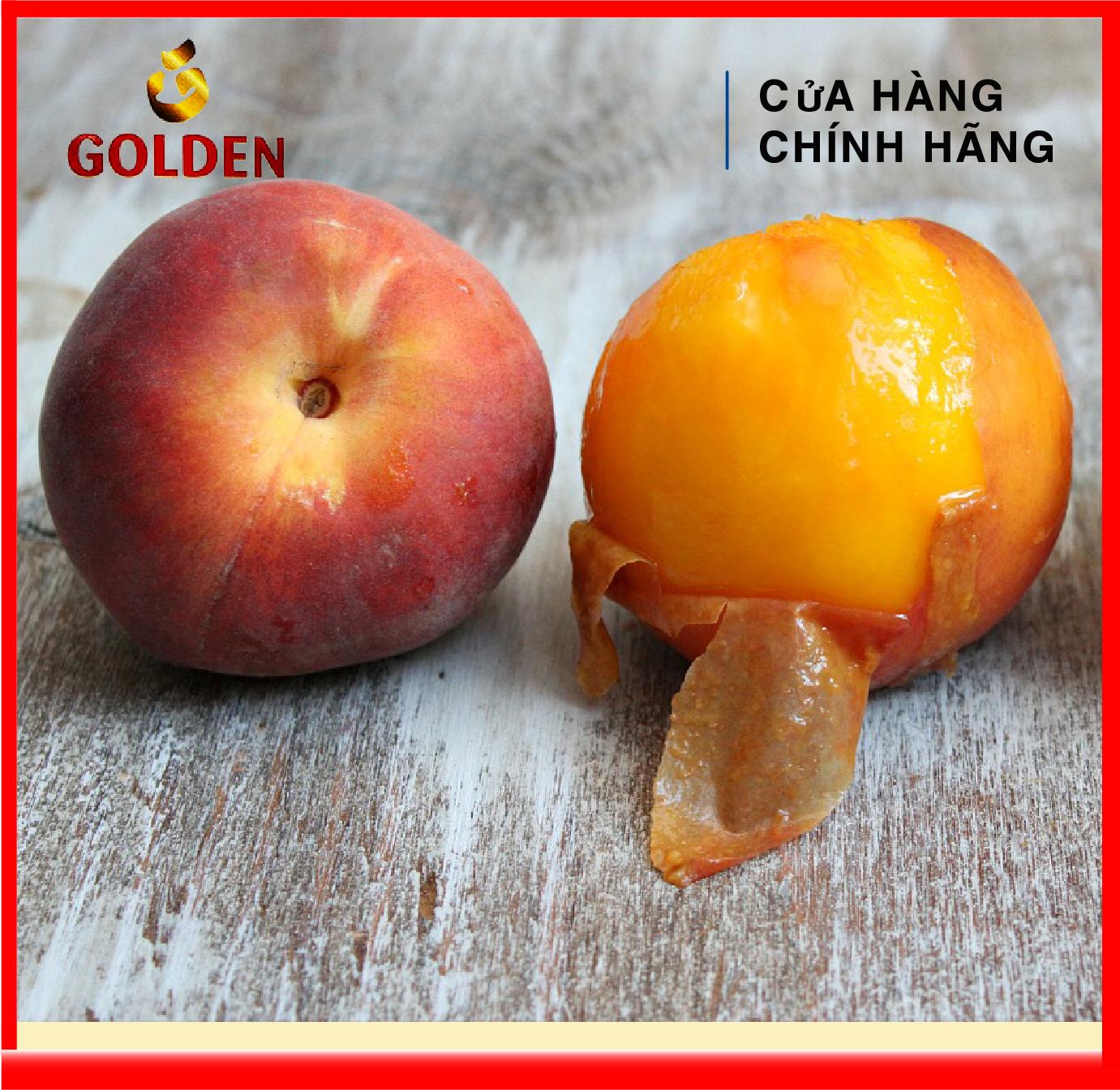 [ HÀNG CÔNG TY ] Đào Ngâm Golden Classic
