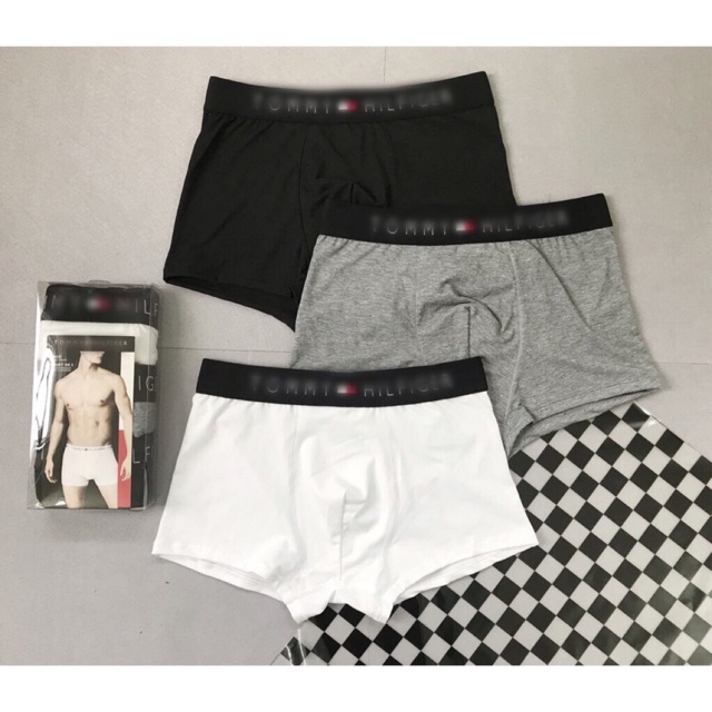 Combo 3 quần sịp nam (full box)