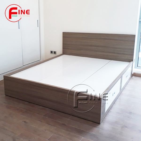 GIƯỜNG FINE FG022