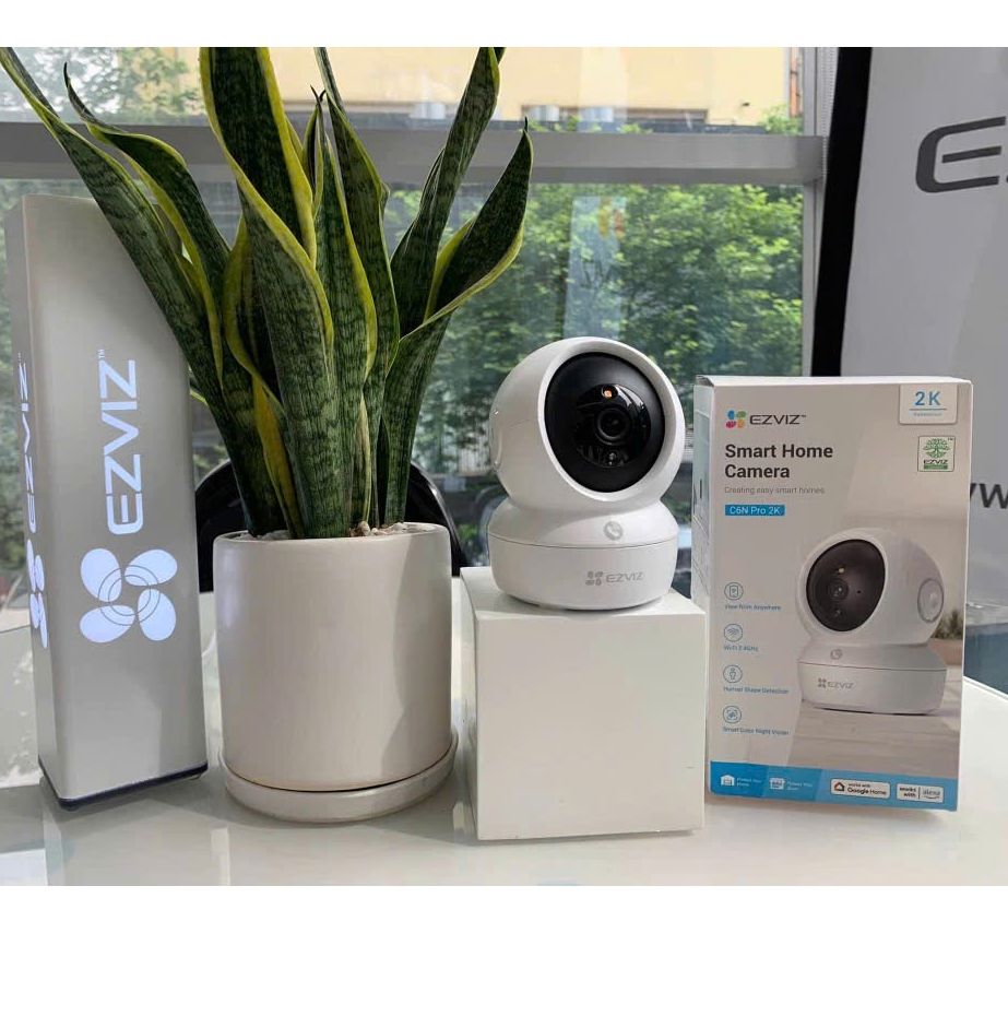 Ezviz H6C Pro 3Mp 2K Wifi Ip Camera