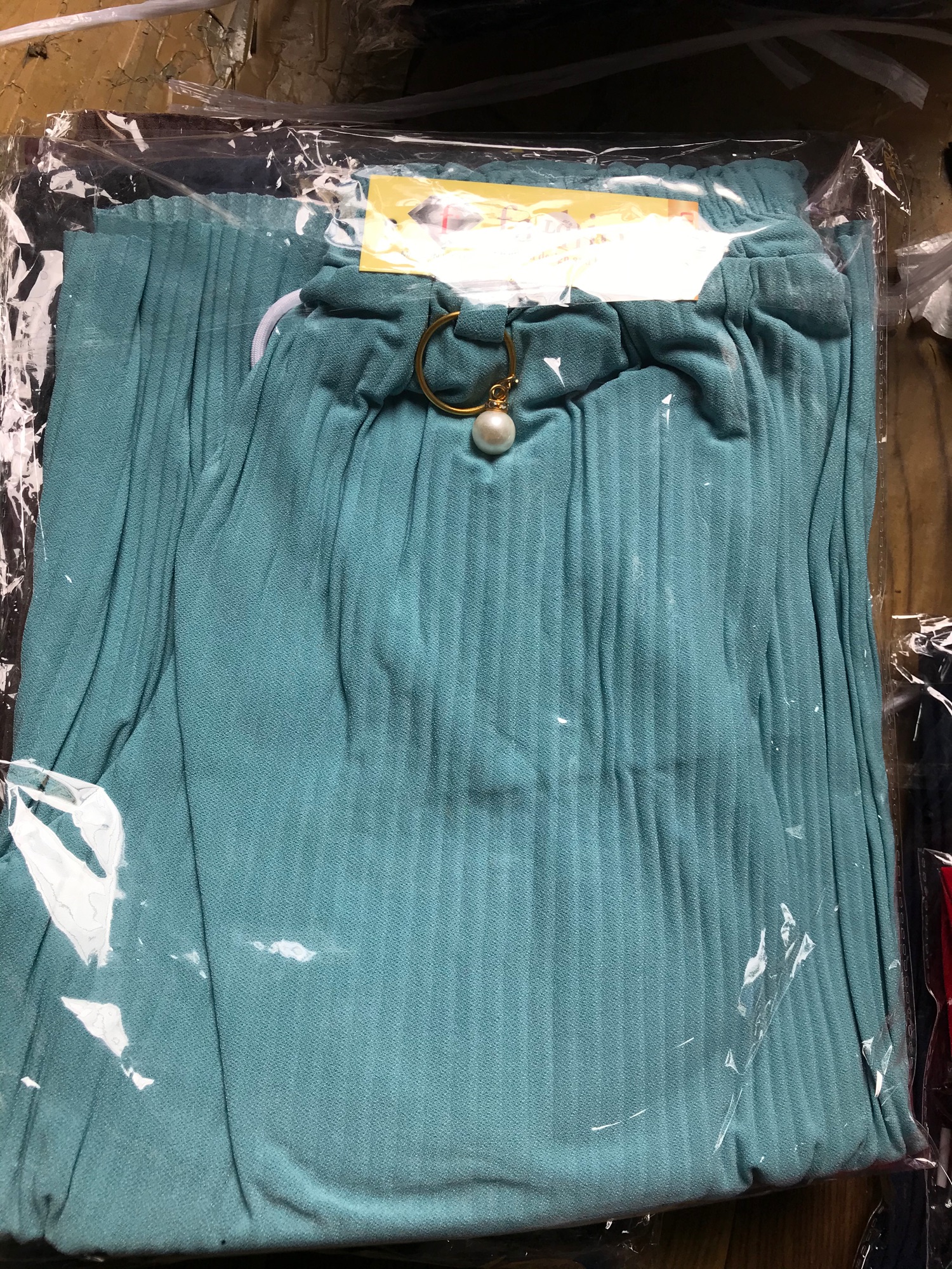 [HCM]Quần rập ly Dài (size 44-70kg