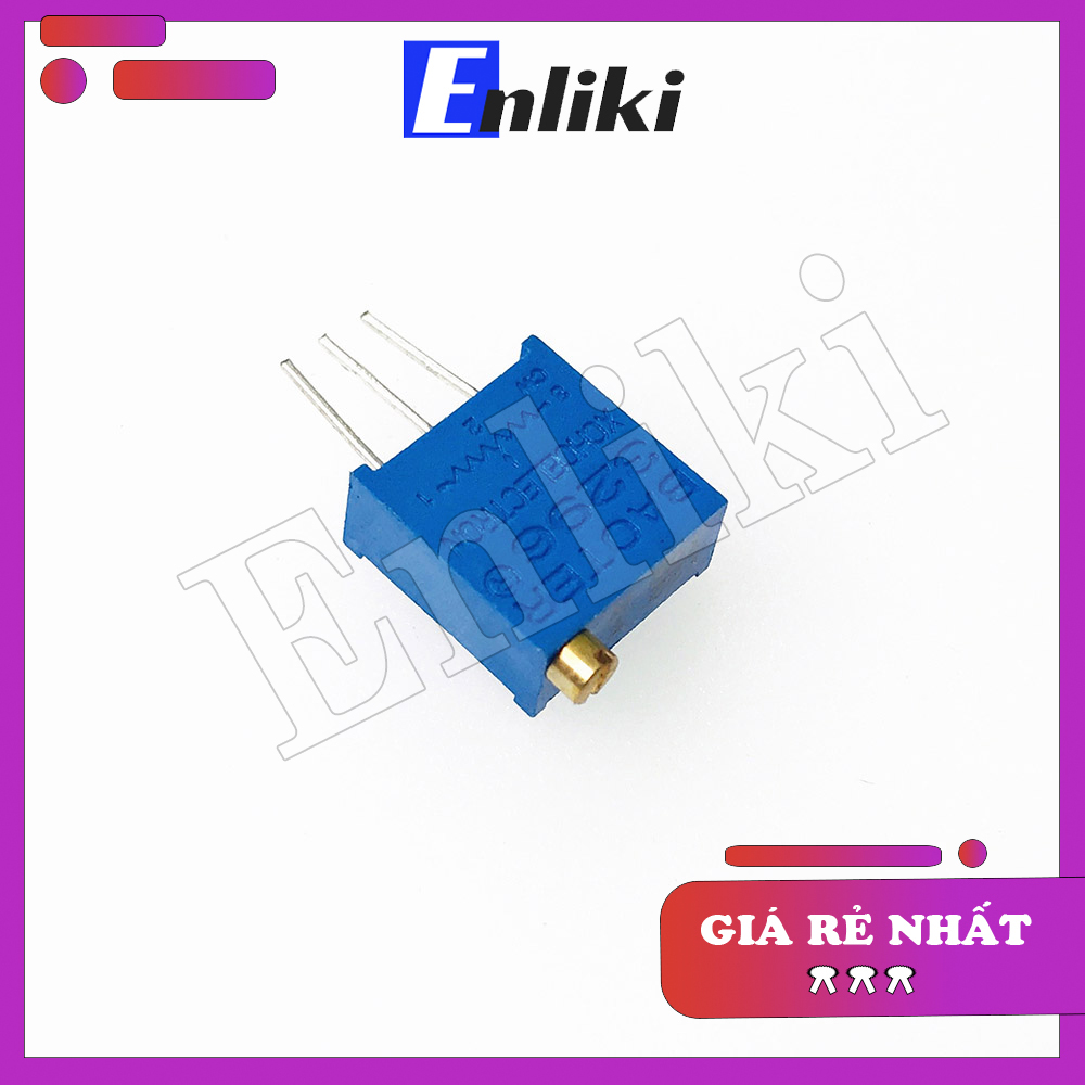 Biến Trở Vi Chỉnh 202 3296W 2K