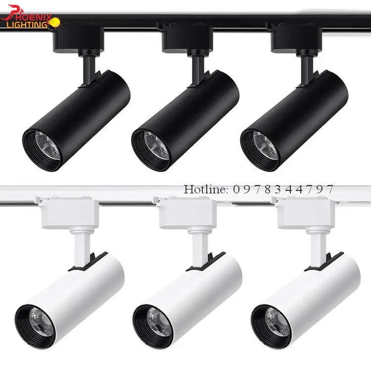 Đèn Rọi Ray 20W, 30W LED COB