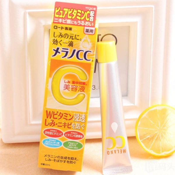 [HCM]Serum Melano CC | dưỡng trắng da chống thâm nám