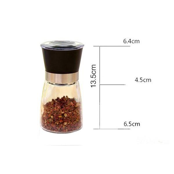 Hũ Xay Tiêu Tiện Dụng