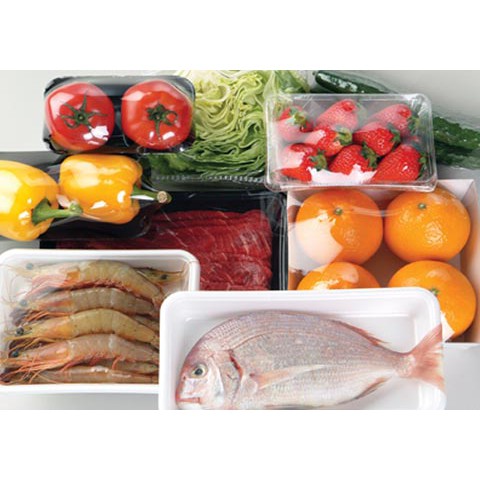⛔GIADUNGHOALONG⛔ Màng bọc thực phẩm có hộp cắt (LOẠI BÉ - KHỔ 30CM)