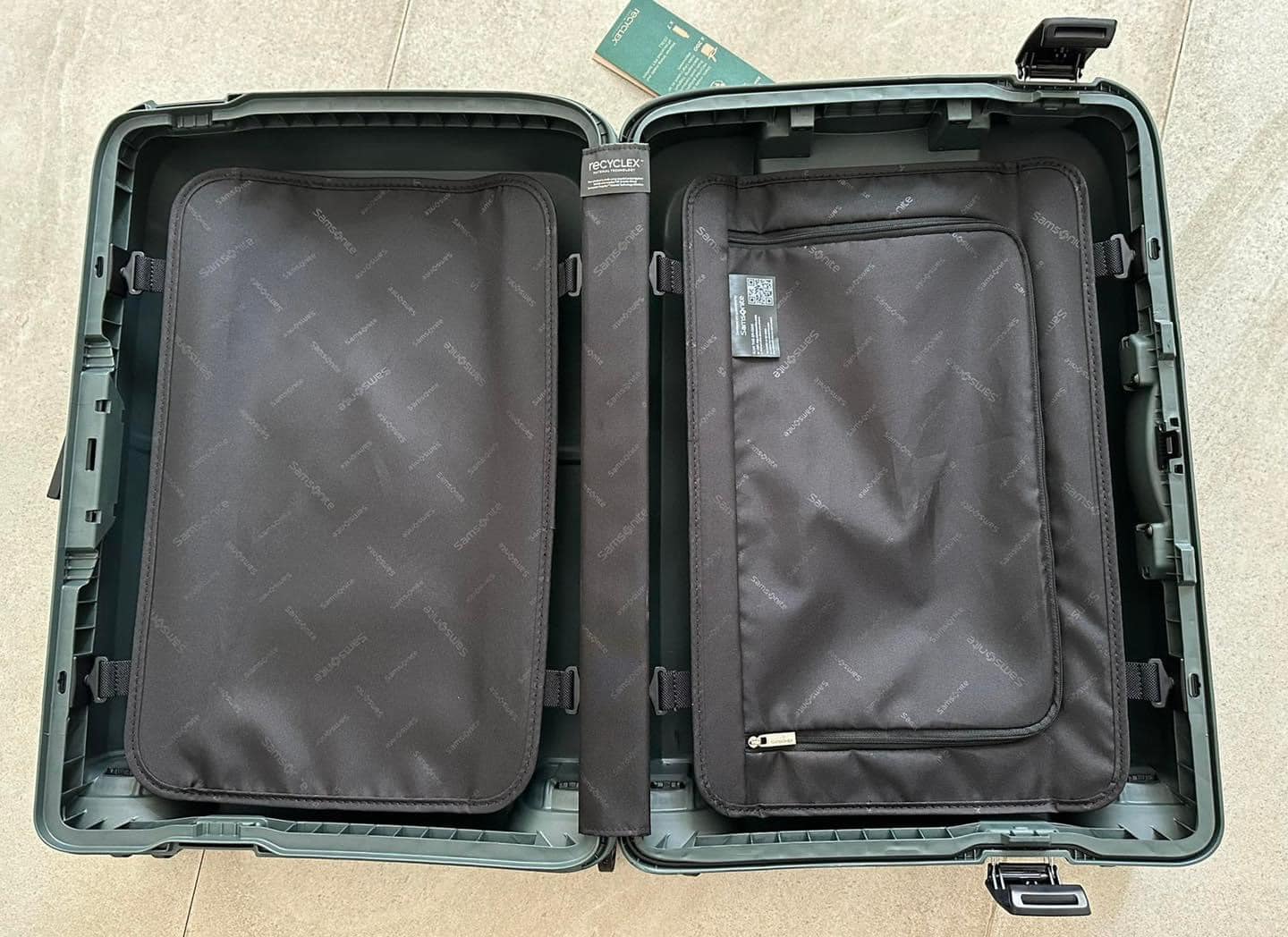 Samsonite Magnum ECO