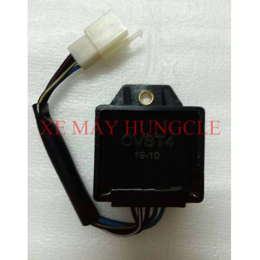 IC (CDI) Angel Power X01 chính hãng SYM [HUNGCLE]