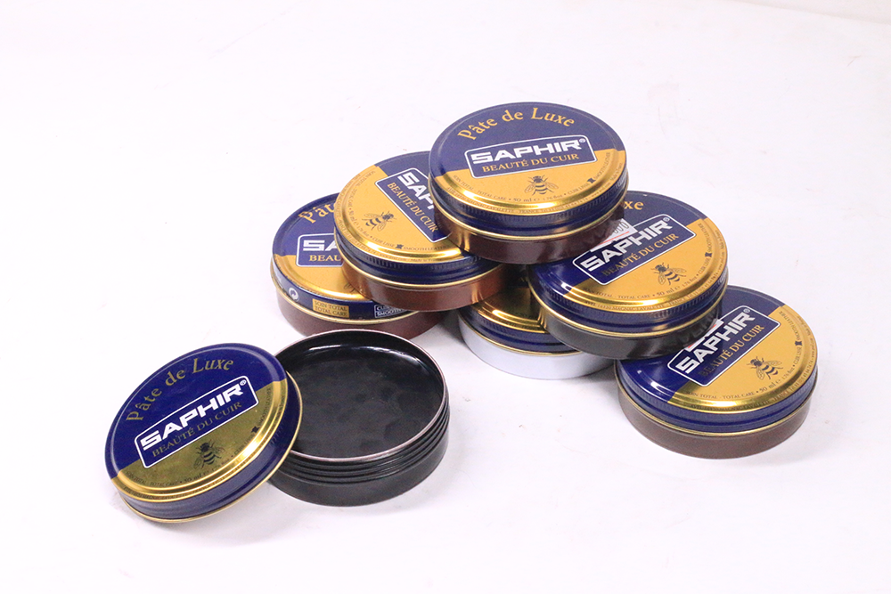 XI SÁP ĐÁNH GIÀY CAO CẤP SAPHIR PATE DE LUXE BDC