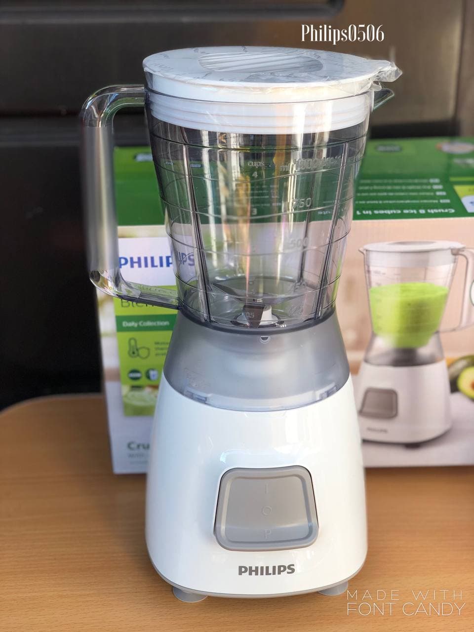 MÁY XAY SINH TỐ PHILIPS HR2056