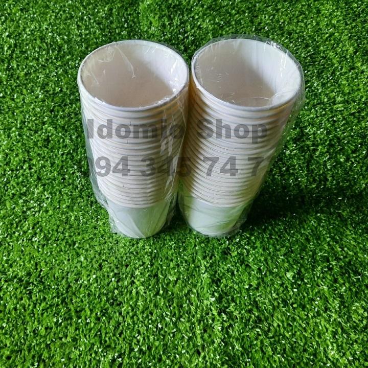 Ly Giấy Văn Phòng 180ml-20 cái/dây