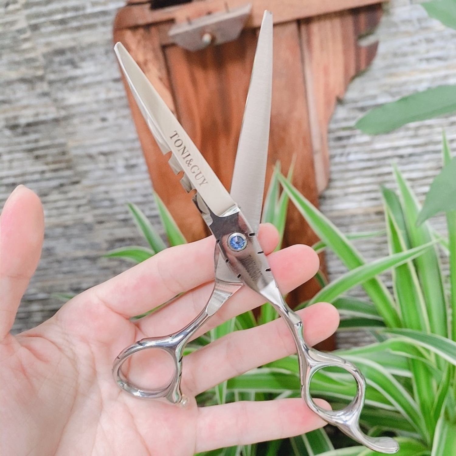 Bộ kéo cắt tóc Nhật Bản cao cấp Tony&guy 6.0 inch