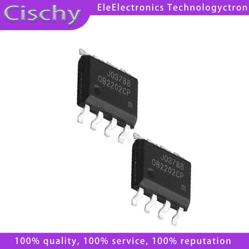 5pcs/lot ob2211cp ob2203cp ob2202cp ob2201cp sop-8 in stock