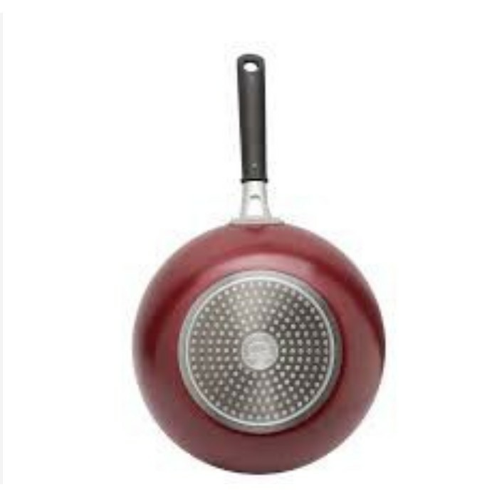 Chảo chống dính Lock&Lock 30cm - Sâu lòng - Dùng được bếp từ