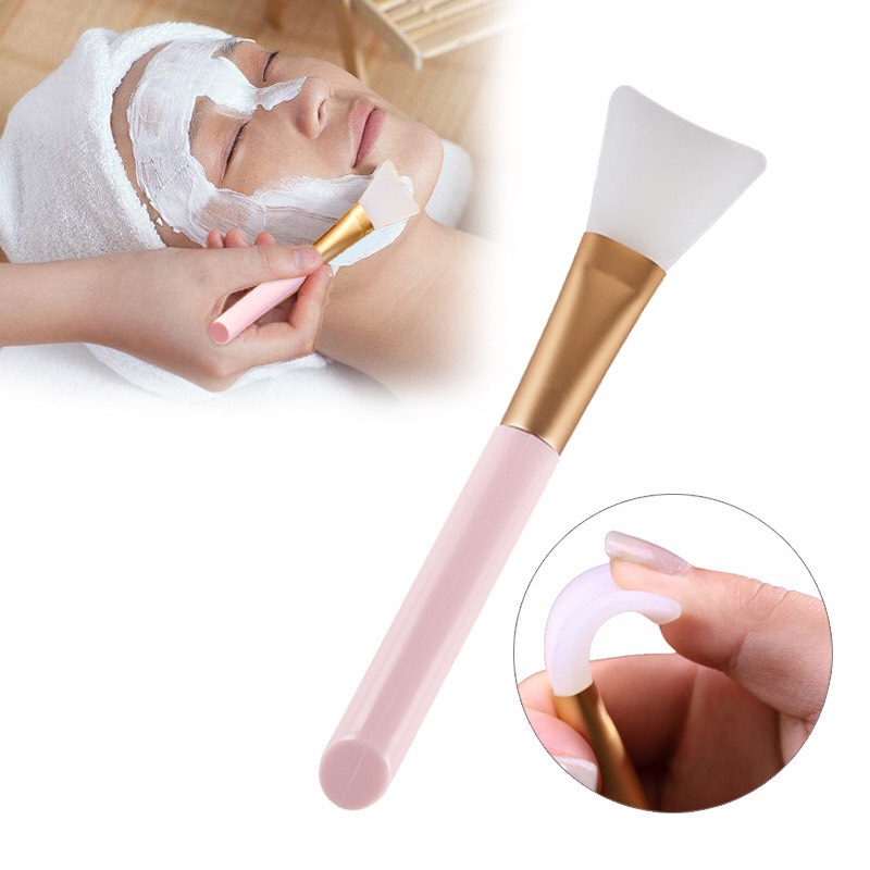 Cọ quét mặt nạ,cọ silicon quét mask