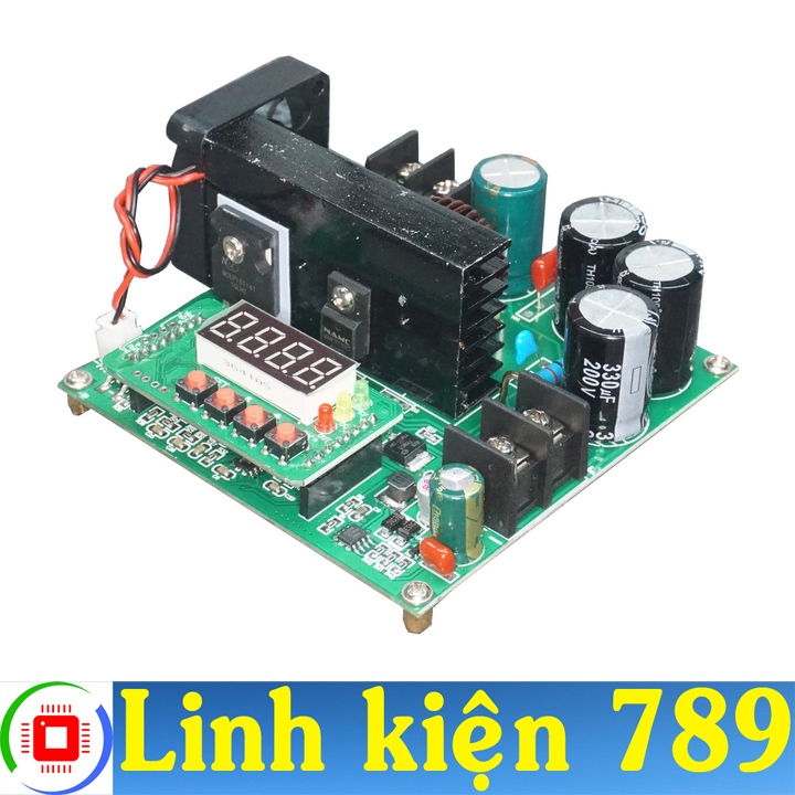 Mạch tăng áp Boost DC-DC 8-60V lên 10-120V 15A 900W