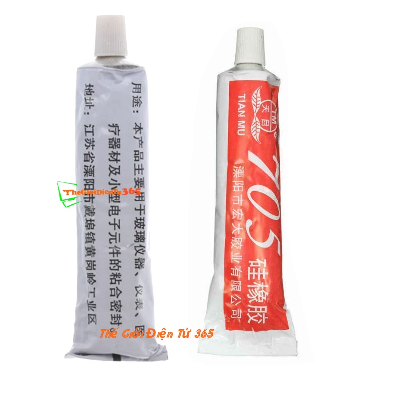 Keo Đổ Mạch Phủ Mạch 705 TIAN MU