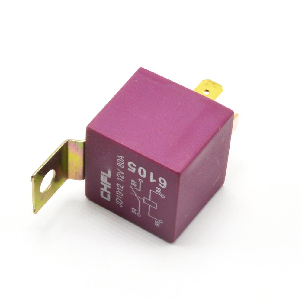 Relay 4 chân 12V 80A chống thấm nước
