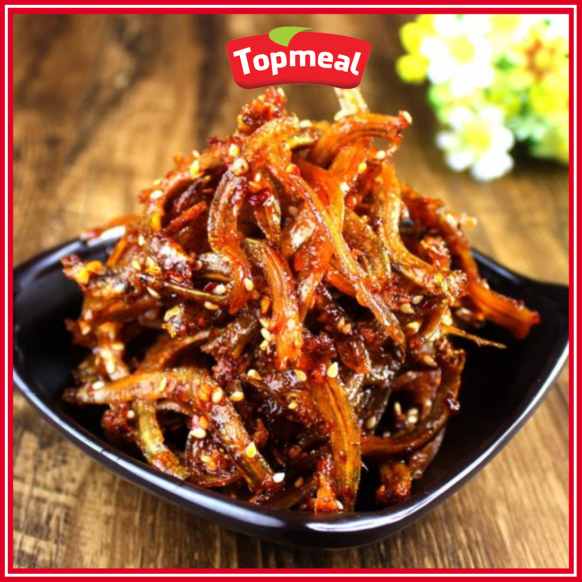 HCM - Cá cơm (500g) - [Giao nhanh TPHCM]