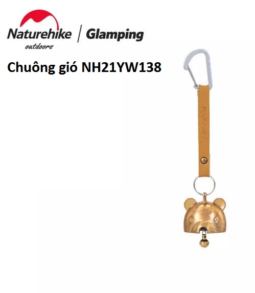 Chuông gió trang trí lều trại Naturehike NH21YW138