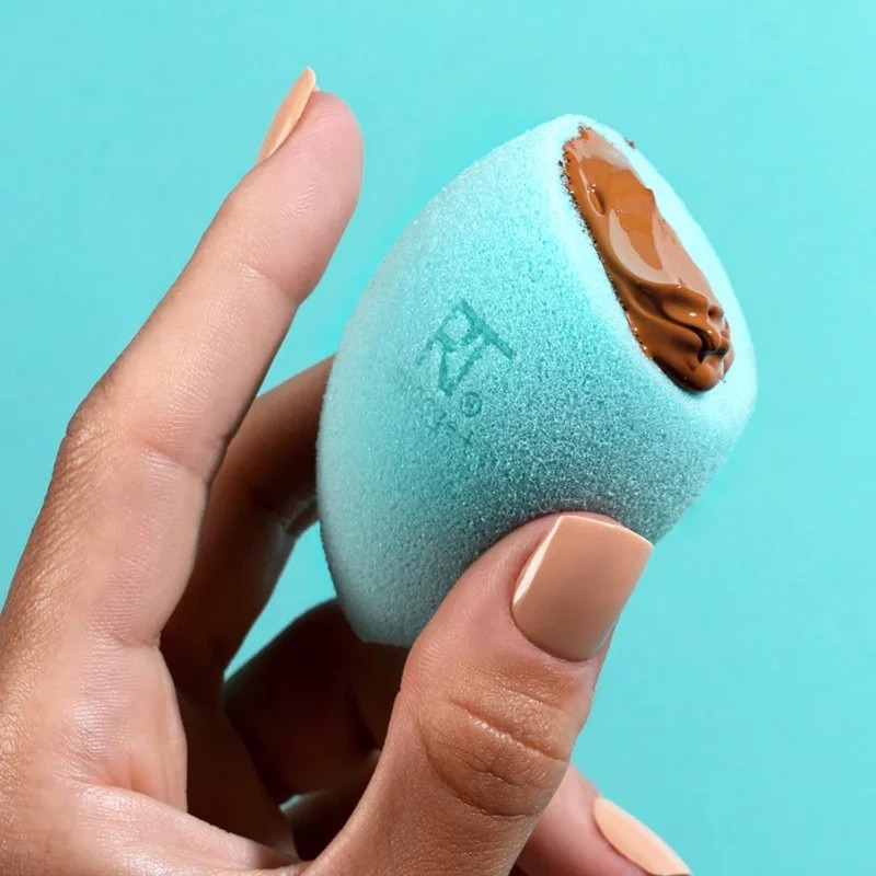 Bông Mút Trang Điểm Nền Real Techniques Miracle Complexion Sponge