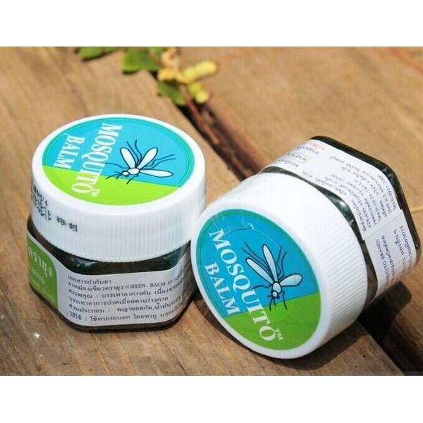 Kem thoa muỗi đốt Mosquito Balm Thái Lan