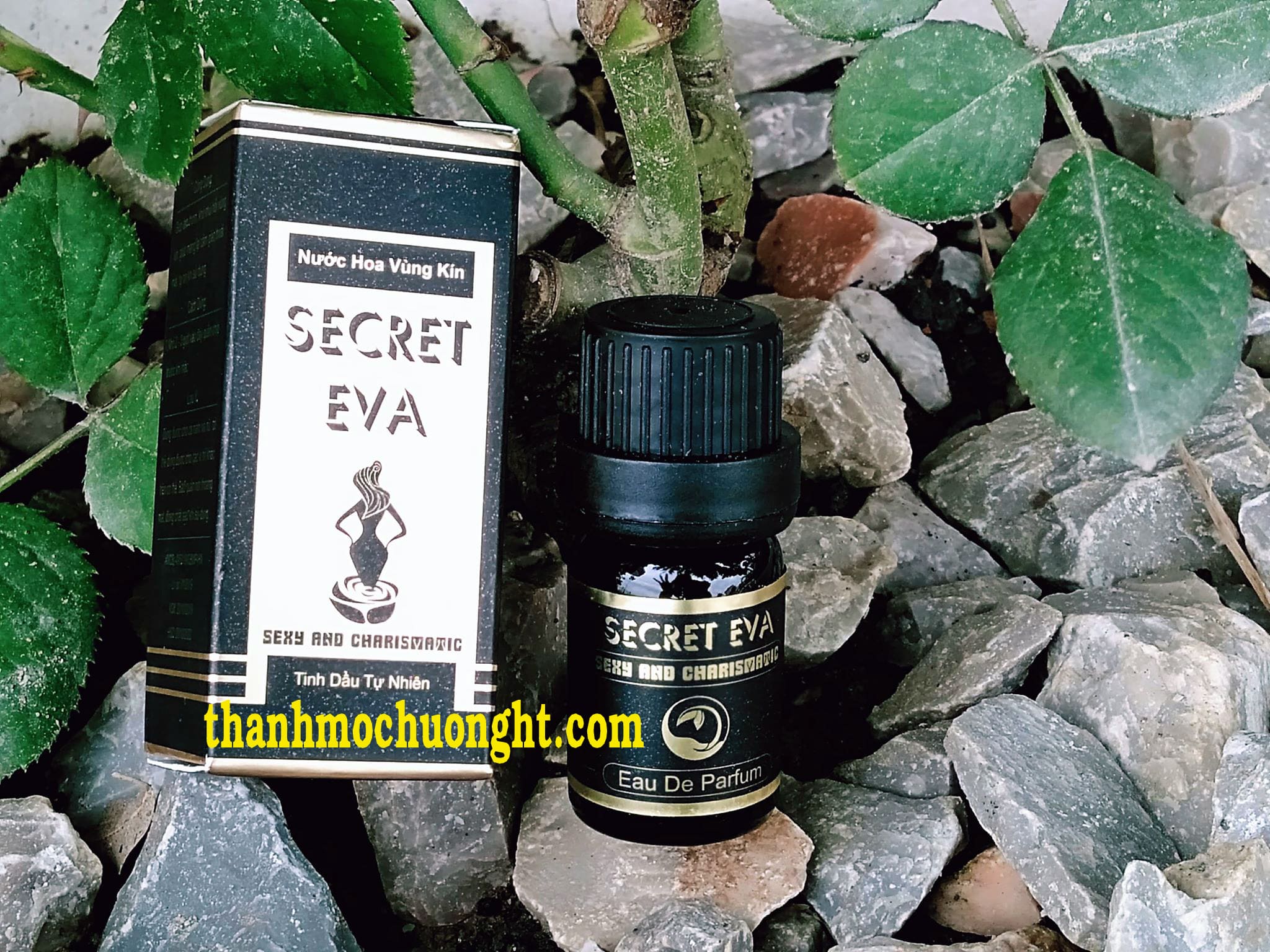 Dung dịch vệ sinh organic Mộc Hương Garden