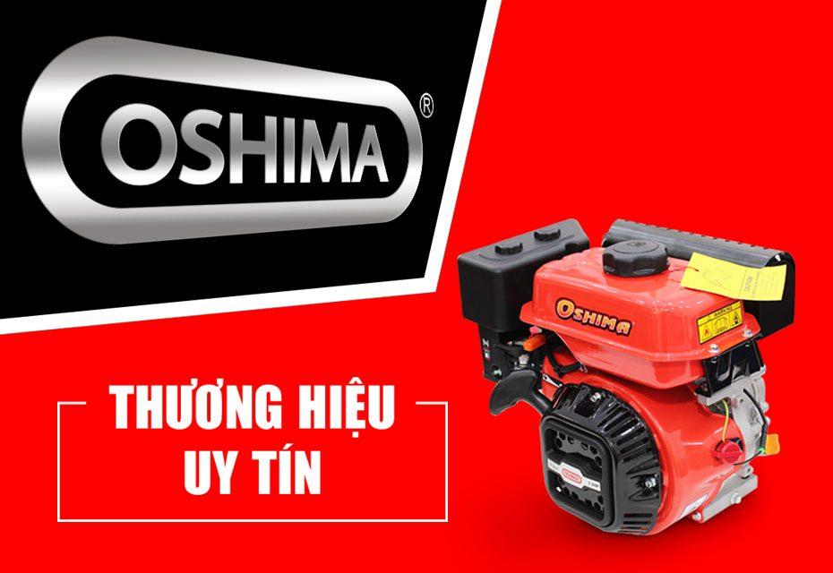 Máy nổ Động Cơ OSHIMA LC 170FD 7.5 HP
