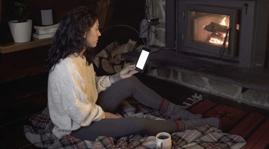 Máy Đọc Sách Kindle Paperwhite 2019 chống nước