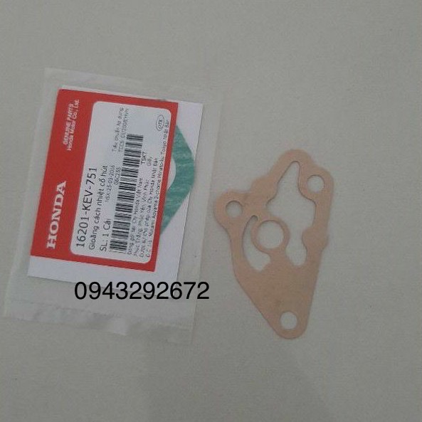 Rong bơm nhớt xe dream, wave 100 honda