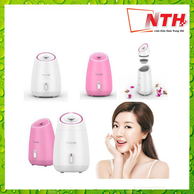 Xông mặt hoa quả magic 2 in 1