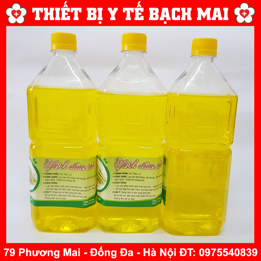 Tinh Dầu Xả 1000ml