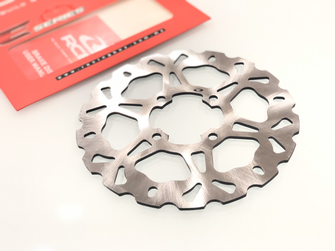 [HCM]ĐĨA THẮNG TRƯỚC RACING BOY EXCITER 135 C.HÃNG