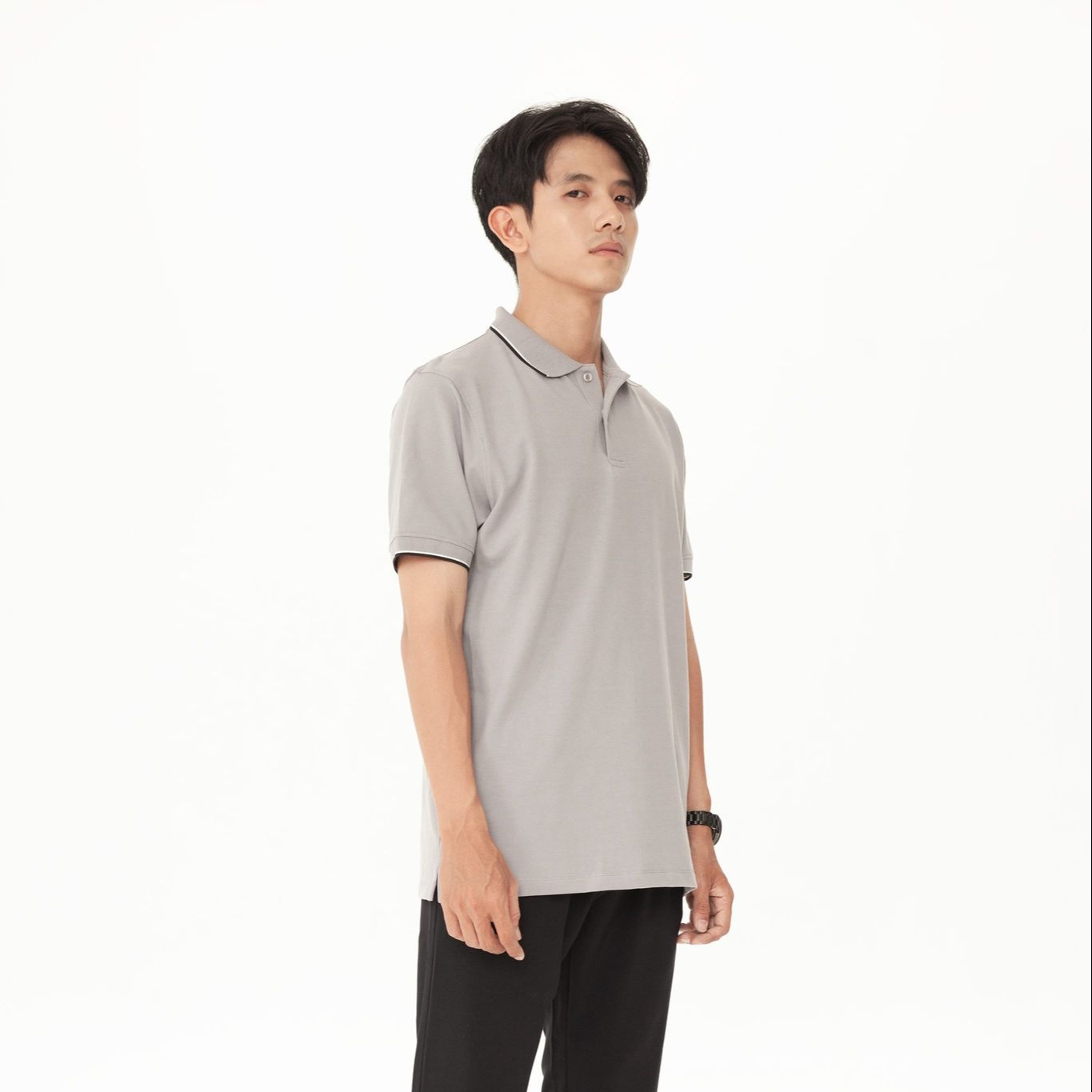 Áo Polo Nam Look Fitted Polo