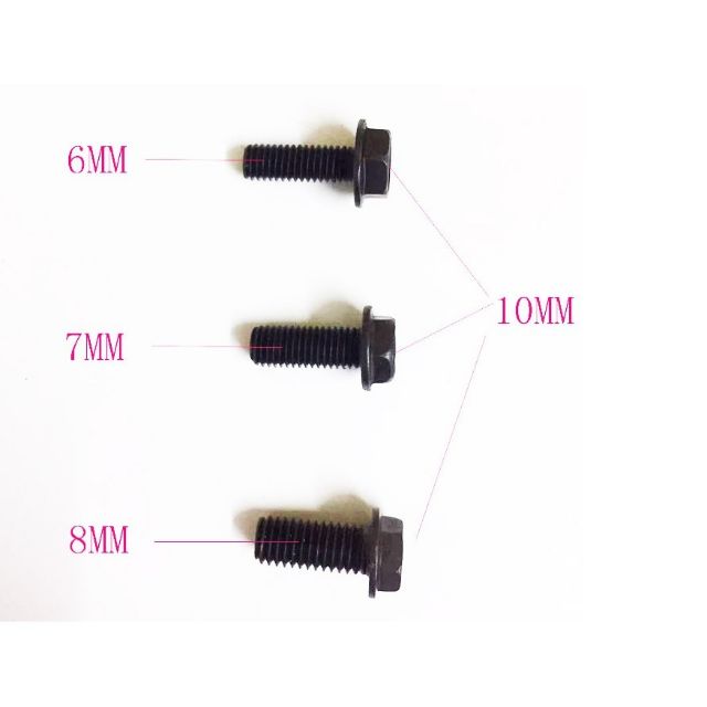 Ốc Ren Ngược Máy Cắt Gạch, Cắt Gỗ
