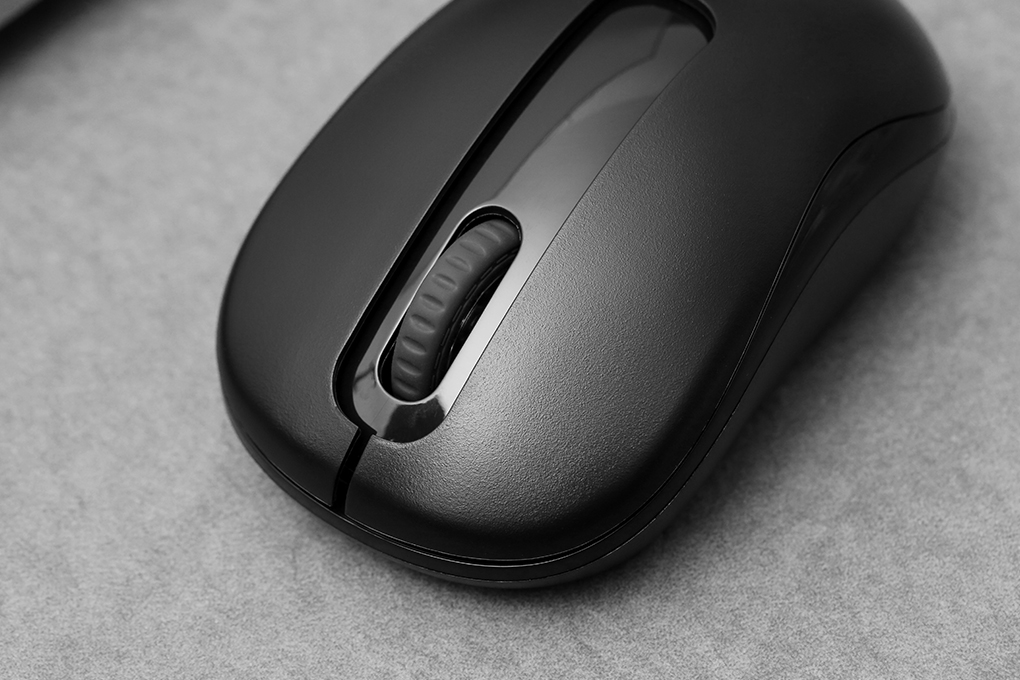 Chuột không dây Rapoo M10 Plus