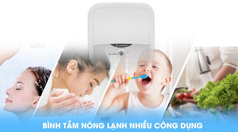 Bình nước nóng Ariston Andris2 RS 30 Lít (AN2 30RS ) Model 2018