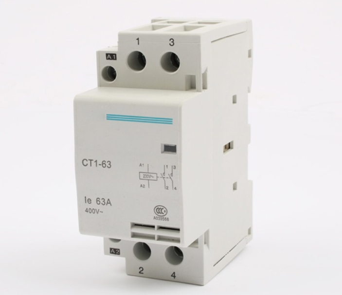 Khởi động từ 63A 2P 2NO 220V